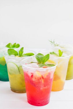 Yaz limonata grubu.