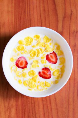 Sabah ev yapımı Kahvaltı.