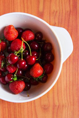 Konsept ev yapımı Kahvaltı.