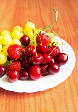 Konsept ev yapımı Kahvaltı.