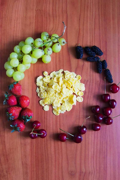 Konsept ev yapımı Kahvaltı.