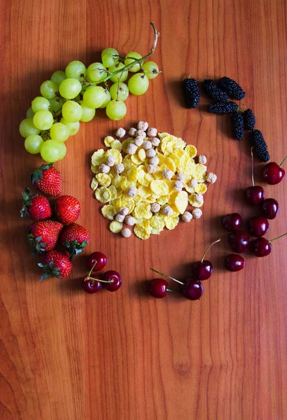 Konsept ev yapımı Kahvaltı.