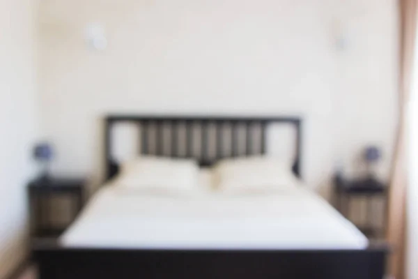 Κρεβατοκάμαρα έννοια υγιεινό ύπνο — Φωτογραφία Αρχείου