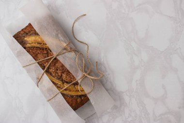 Muz tarihi çay pasta.