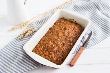 Paskalya havuçlu kek