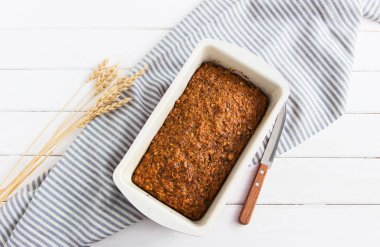 Paskalya havuçlu kek