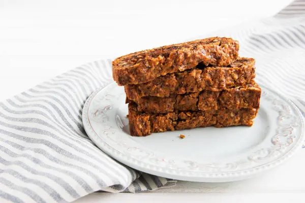 Bolo de cenoura quaresmal — Fotografia de Stock