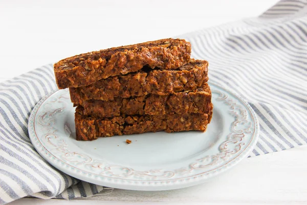 Bolo de cenoura quaresmal — Fotografia de Stock