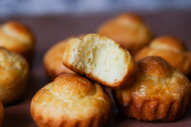 Gerçek Fransız börek.