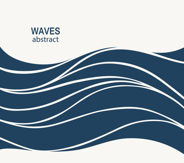 Дизайн "Воды". Косметика Surf Sport Logotc
