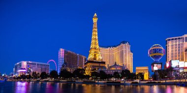 Las vegas gece
