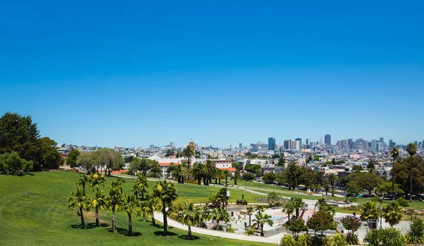 San Francisco — Stockfoto