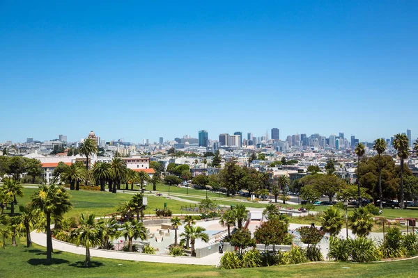 San Francisco — Stockfoto