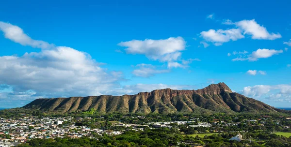 Diamond head Hawaii
