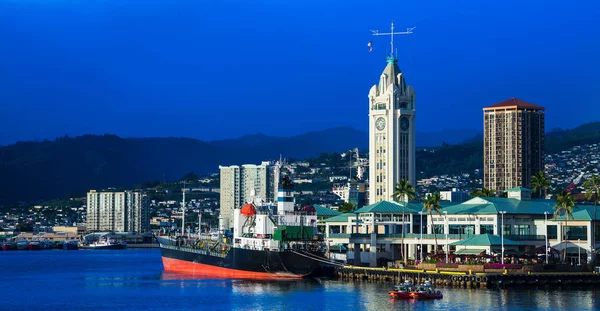 Aloha tower — Stock Photo, Image