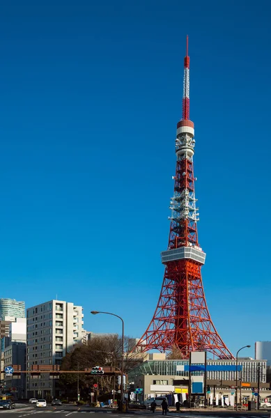 Torre de Tokio — Foto de Stock