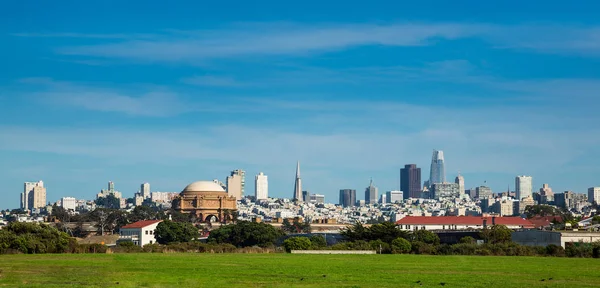 San Francisco — Stock fotografie