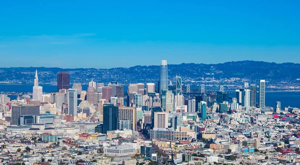 San Francisco állam Stock Fotó