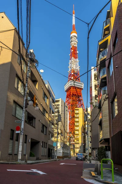 東京タワー — ストック写真