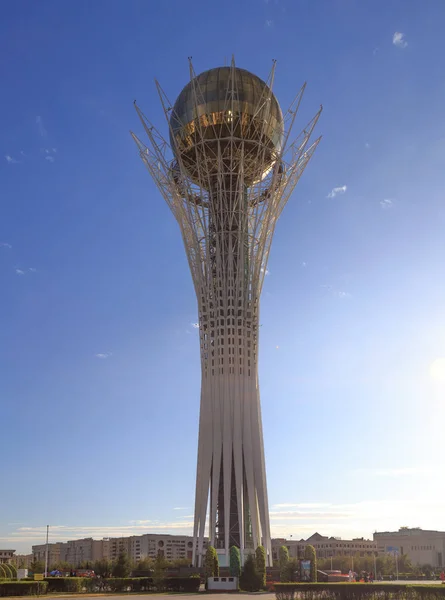 Astana baiterek Kulesi Kazakistan