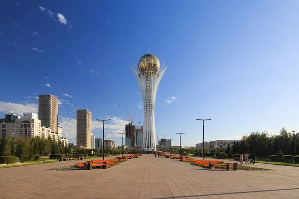 Astana baiterek Kulesi Kazakistan
