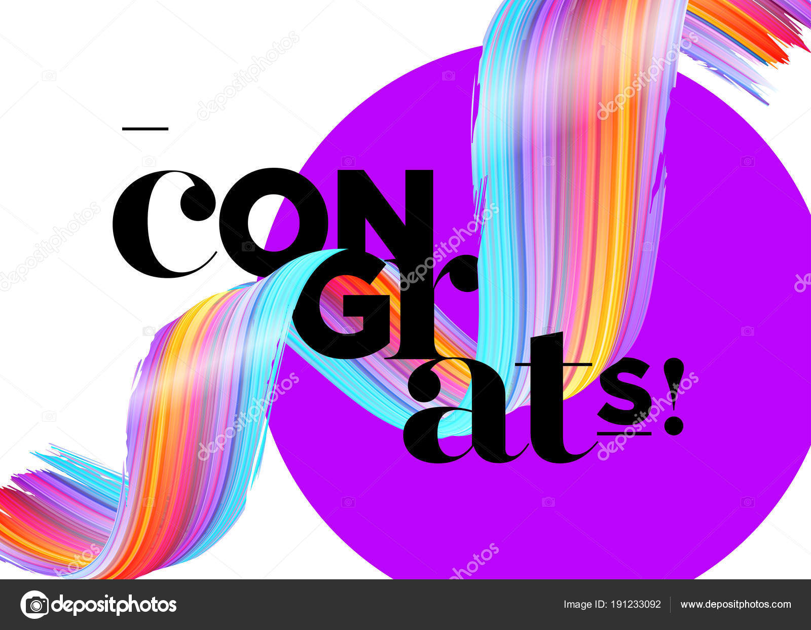 congrats vector card congratulations graduates 2018 logo creative congratulations award