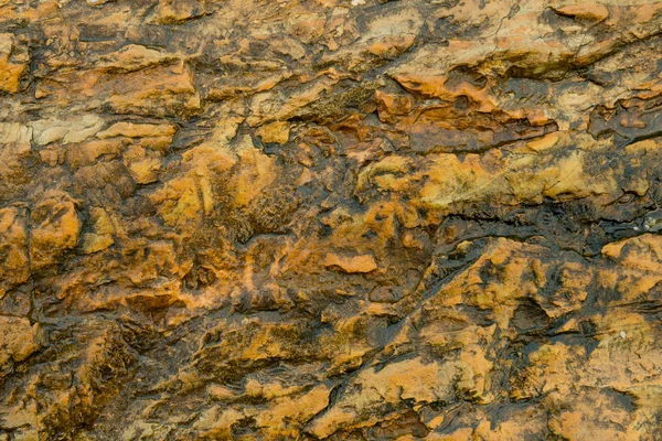 Struttura in pietra di roccia — Foto Stock