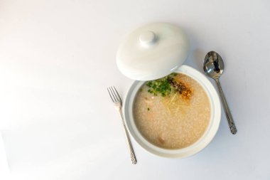 Pirinç lapası, pirinç yulaf çorbası veya pirinç çorbası