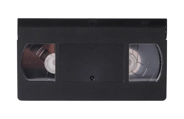 Videotape VHS. Isolated Royalty Free Stock Photos