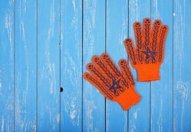 İnşaat, onarım, Araçlar - çalışma eldiven