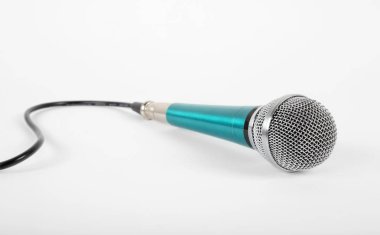 Müzik ve ses - Vintage Vokal mikrofon