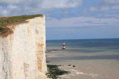 Yedi Kızkardeşler Beachy Head