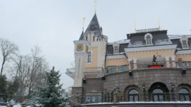 Kiev mimarisi