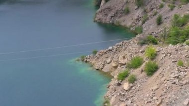 Ukrayna 'daki Granit Geçit