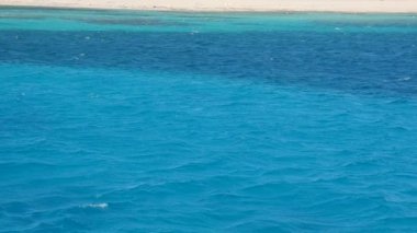 Kızıl Deniz Manzarası