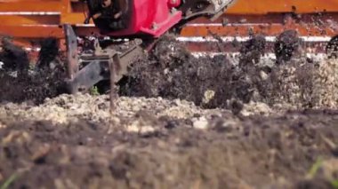 el ile Dünya'ya yavaş hareket çiftçilik