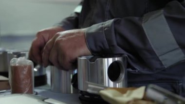 motor piston halkaları tamiri