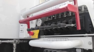 kontrol paneli Vinç kolu