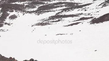 bir kartal dağ Vadisi