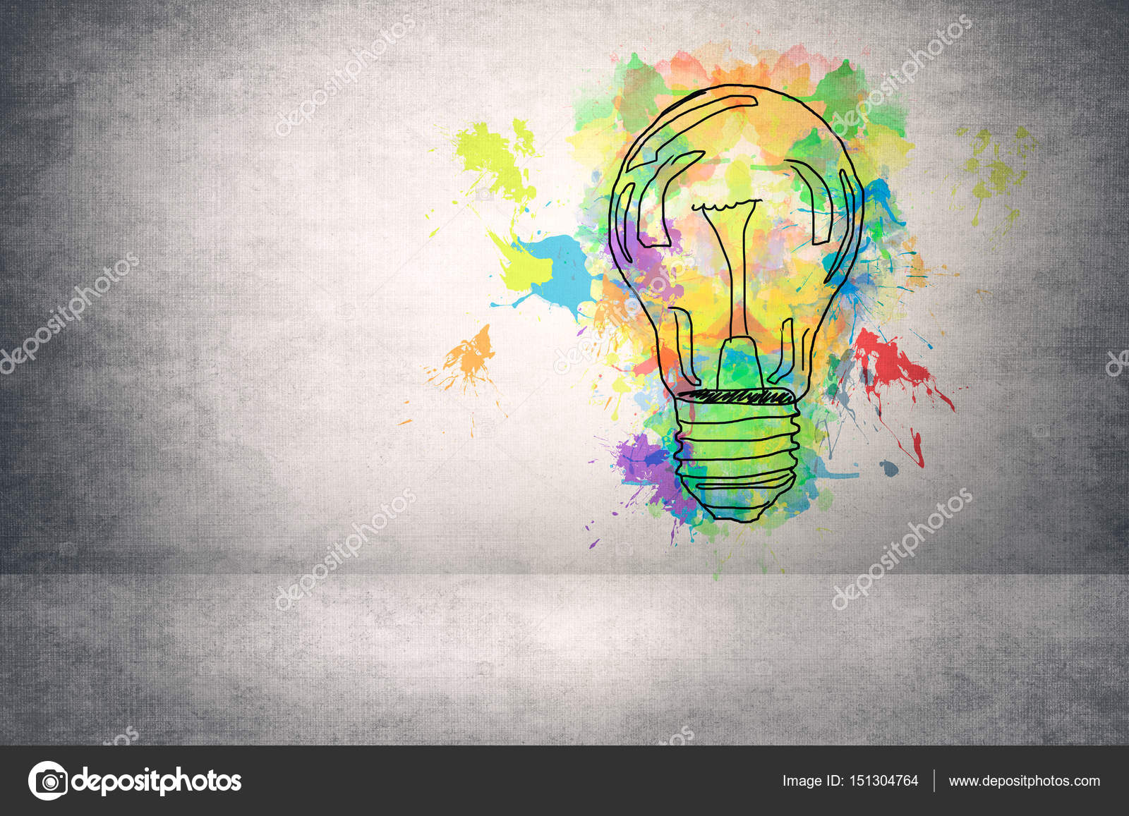 Творческий подход. Маркетинг иллюстрация. Create ideas. Креативное рисование. Творческая молодежь.