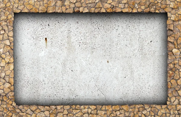 Duvar delik — Stok fotoğraf