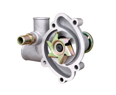 Motor soğutma pompası