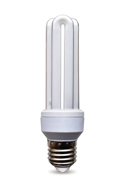 Enerji tasarruflu lamba — Stok fotoğraf