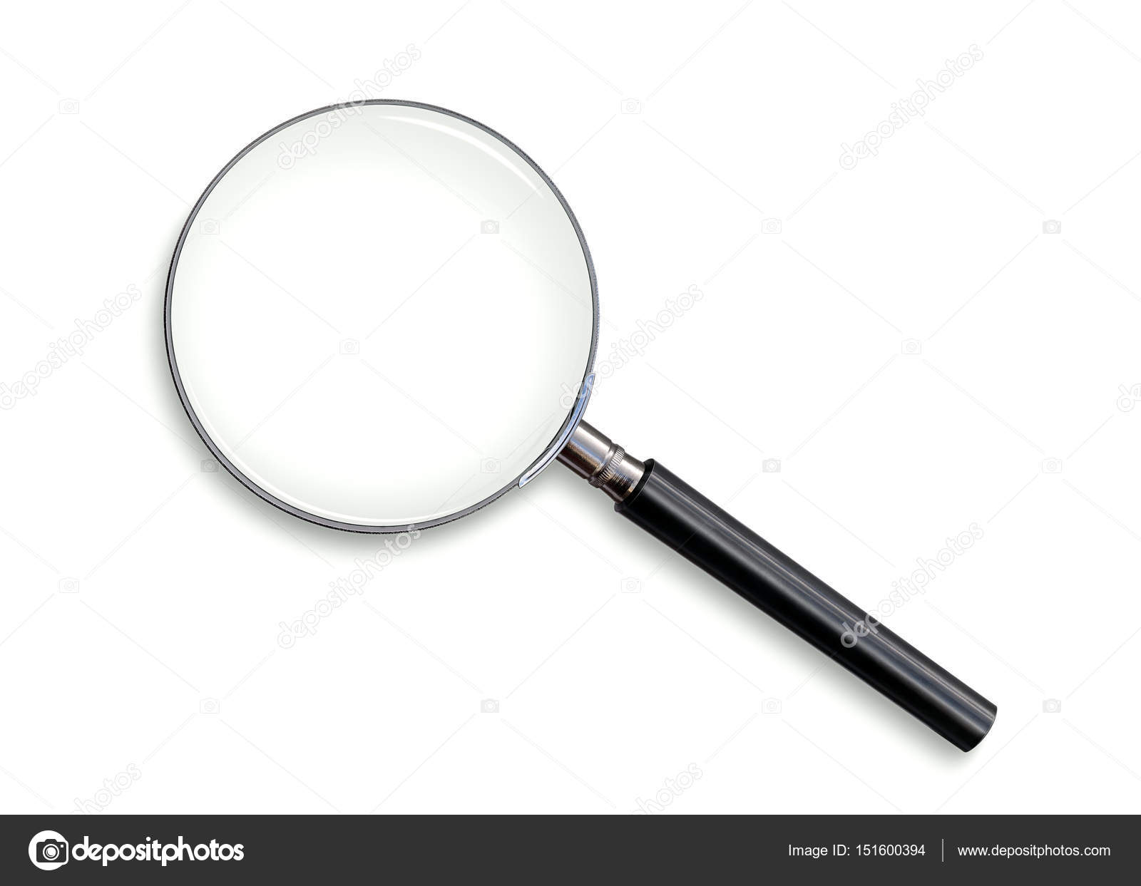 Magnifying Glass In A Metal Frame Stock Photo Vladnik 151600394 Magnifying Glass In A Metal Frame Stock Photo