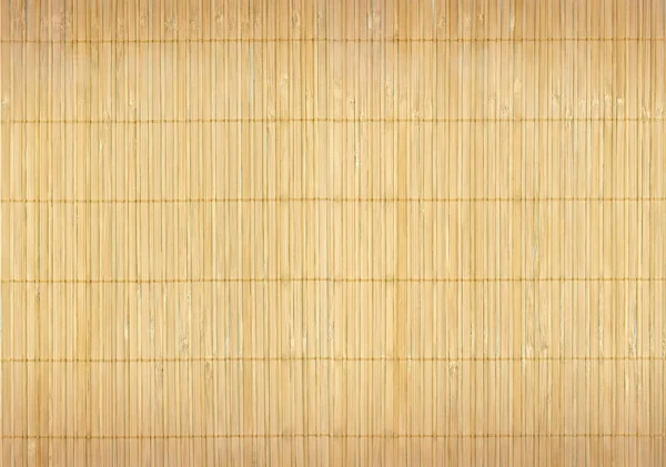 A fragment of bamboo mats — Stock Photo, Image