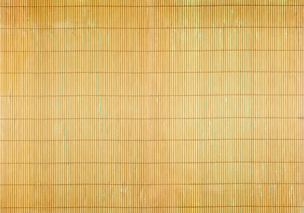 Fragment bambusové rohože — Stock fotografie
