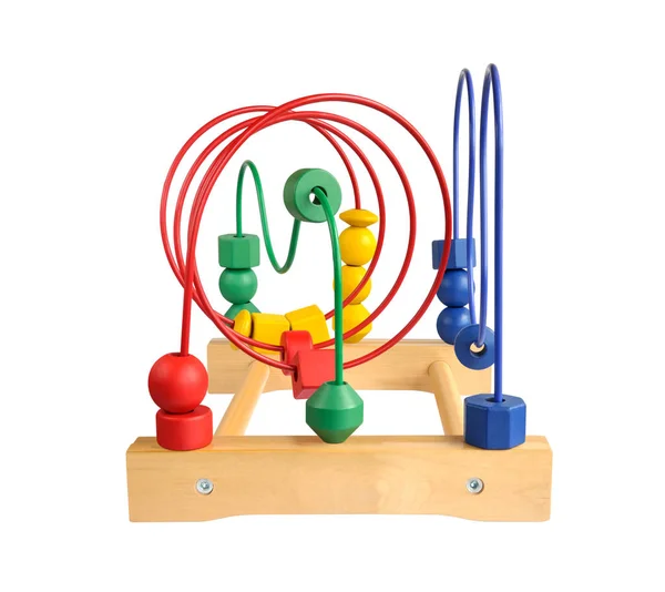 Children's educational toys — Stock Photo, Image