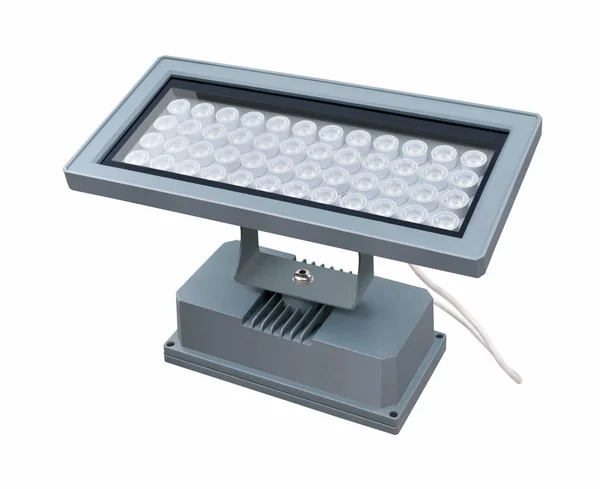 Illuminatore led moderno — Foto Stock