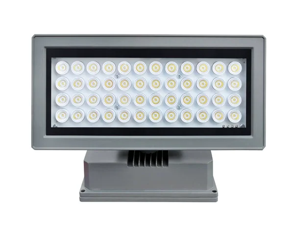 Moderner LED-Beleuchter — Stockfoto