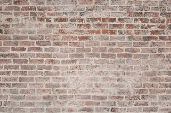 Brick Wall textuur — Stockfoto